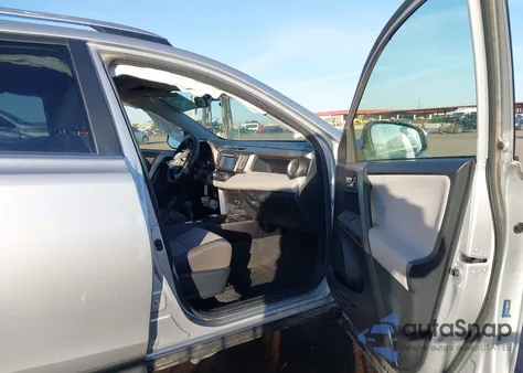 2015 Toyota Rav4 Xle from USA, damaged, VIN JTMWFREVXFD071533